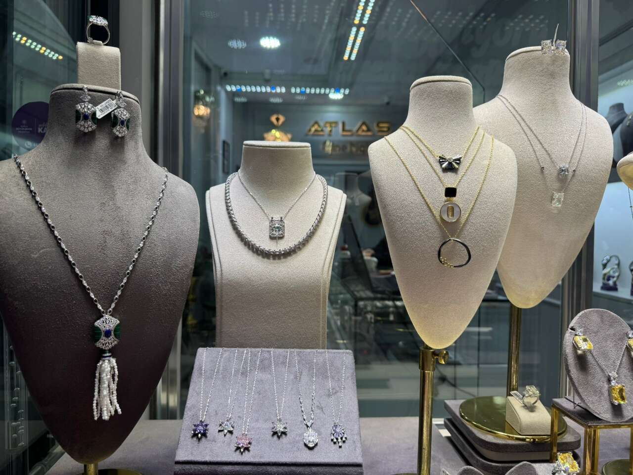 Menteşe'de 14 Şubat’ta Gümüşe İlgi: Ürünler 1.000 TL’den Başlayıp 160 Bin TL’ye Çıkıyor 8